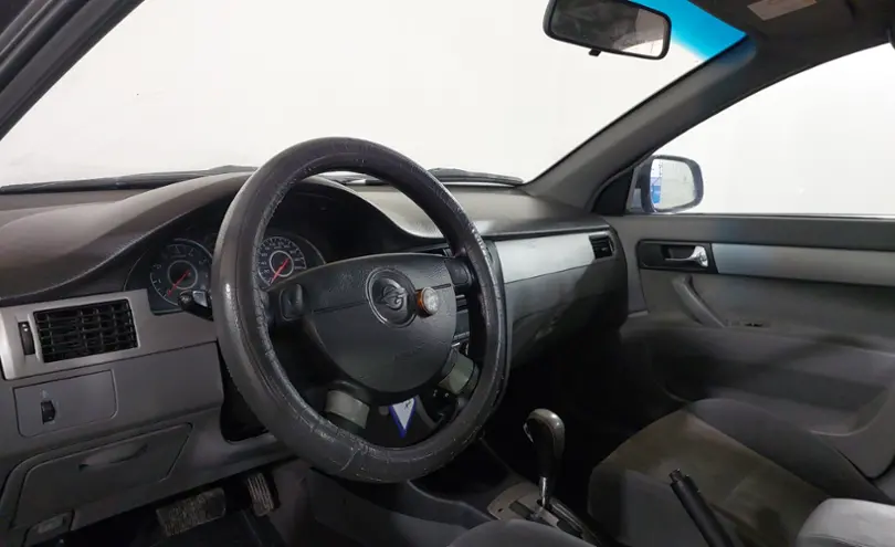 car interior
