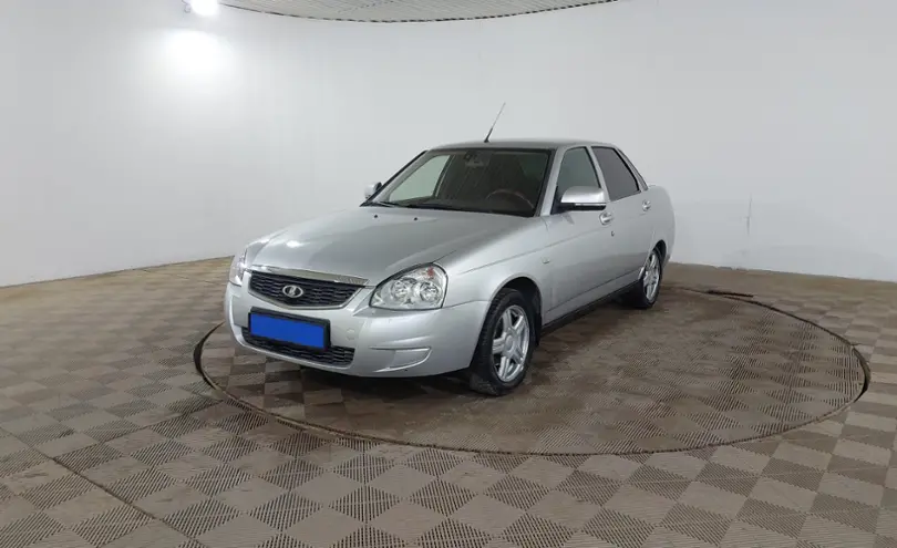 LADA (ВАЗ) Priora 2014 года за 3 090 000 тг. в Шымкент