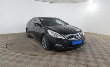 Hyundai Grandeur 2012 года за 9 490 000 тг. в Шымкент фото 3