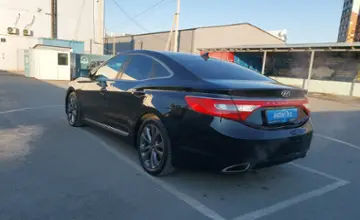 Hyundai Grandeur 2012 года за 9 490 000 тг. в Шымкент фото 4