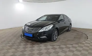 Hyundai Grandeur 2012 года за 9 490 000 тг. в Шымкент фото 1