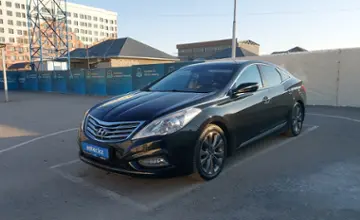 Hyundai Grandeur 2012 года за 9 490 000 тг. в Шымкент фото 1