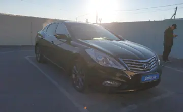 Hyundai Grandeur 2012 года за 9 490 000 тг. в Шымкент фото 2