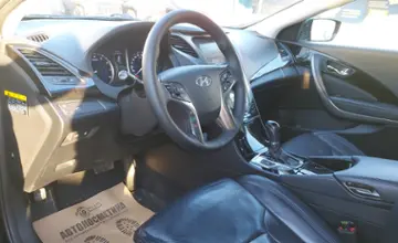 Hyundai Grandeur 2012 года за 9 490 000 тг. в Шымкент фото 5