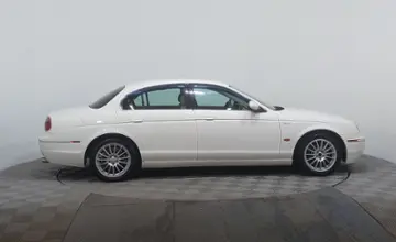 Jaguar S-Type 2007 года за 2 490 000 тг. в Астана фото 4