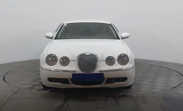 Jaguar S-Type 2007 года за 2 490 000 тг. в Астана фото 2