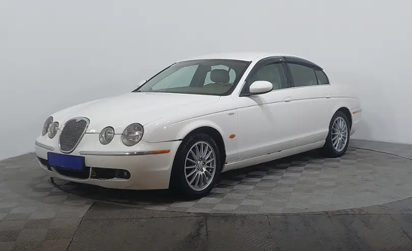 Jaguar S-Type 2007 года за 2 490 000 тг. в Астана