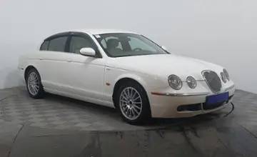 Jaguar S-Type 2007 года за 2 490 000 тг. в Астана фото 3