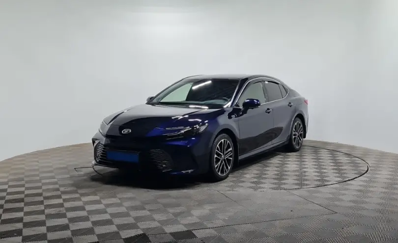 Toyota Camry 2024 года за 23 500 000 тг. в Алматы