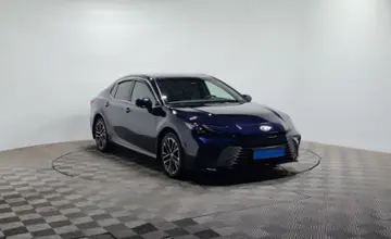 Toyota Camry 2024 года за 23 500 000 тг. в Алматы фото 3