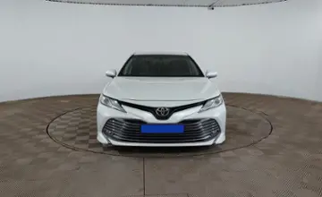 Toyota Camry 2019 года за 14 990 000 тг. в Шымкент фото 2