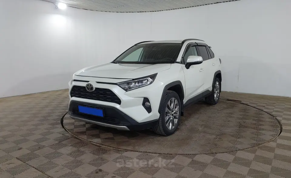 2021 Toyota RAV4