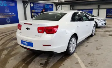 Chevrolet Malibu 2014 года за 5 150 000 тг. в Астана фото 3