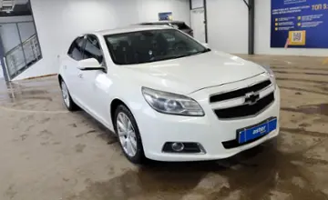 Chevrolet Malibu 2014 года за 5 150 000 тг. в Астана фото 2