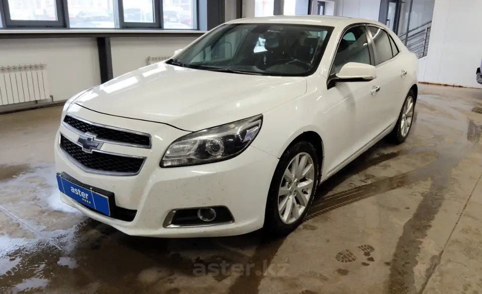 2014 Chevrolet Malibu