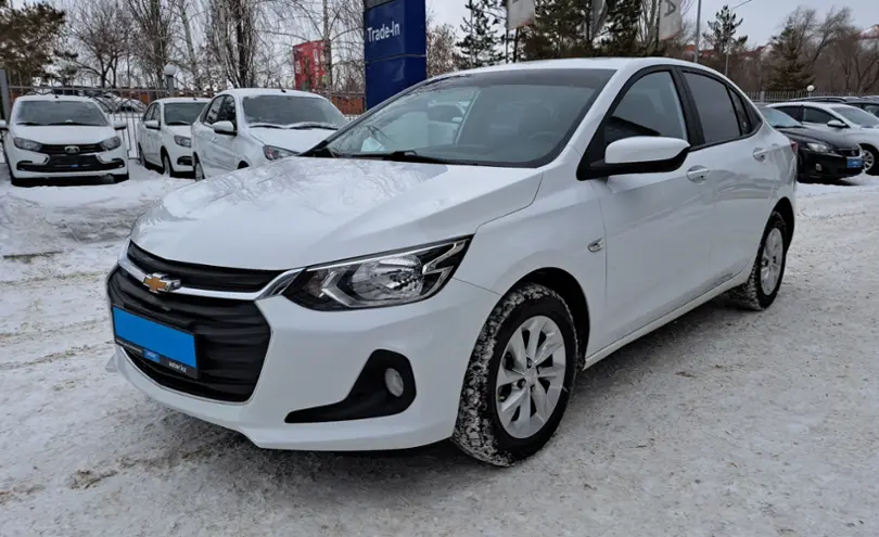 Chevrolet Onix 2023 года за 5 550 000 тг. в Костанай