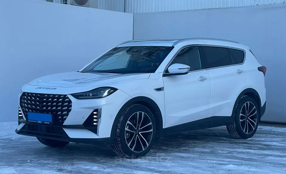 2024 Jetour X70 PLUS