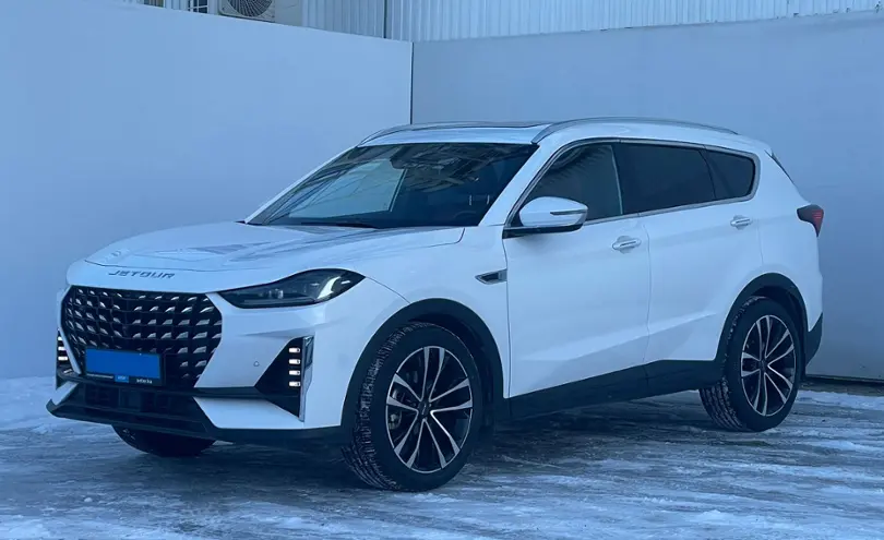 Jetour X70 PLUS 2024 года за 10 590 000 тг. в Уральск