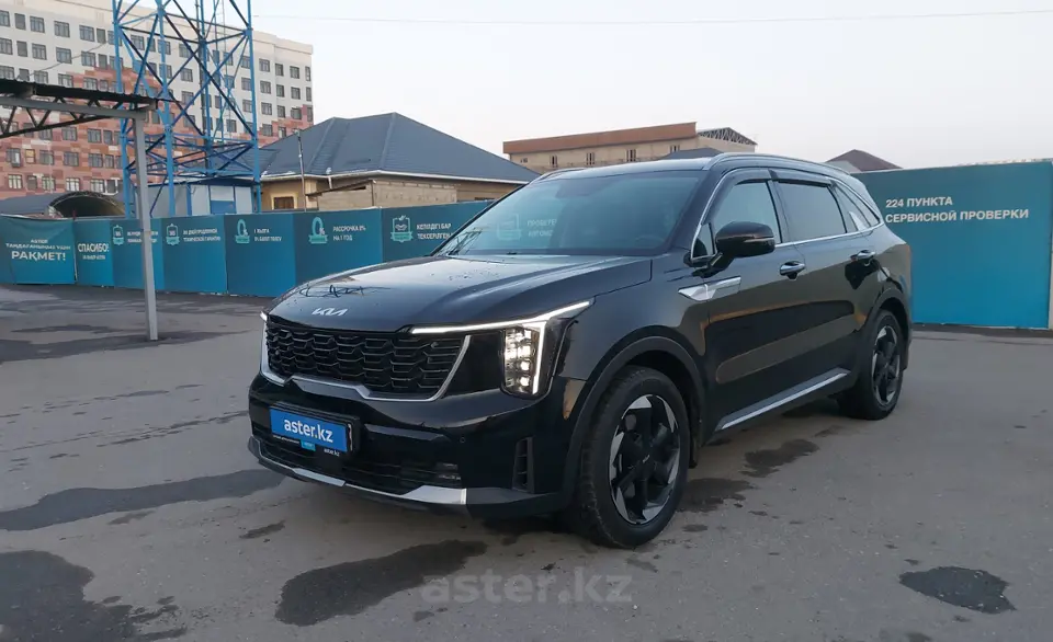 2024 Kia Sorento