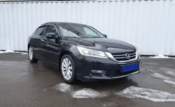 Honda Accord 2013 года за 6 890 000 тг. в Алматы фото 3