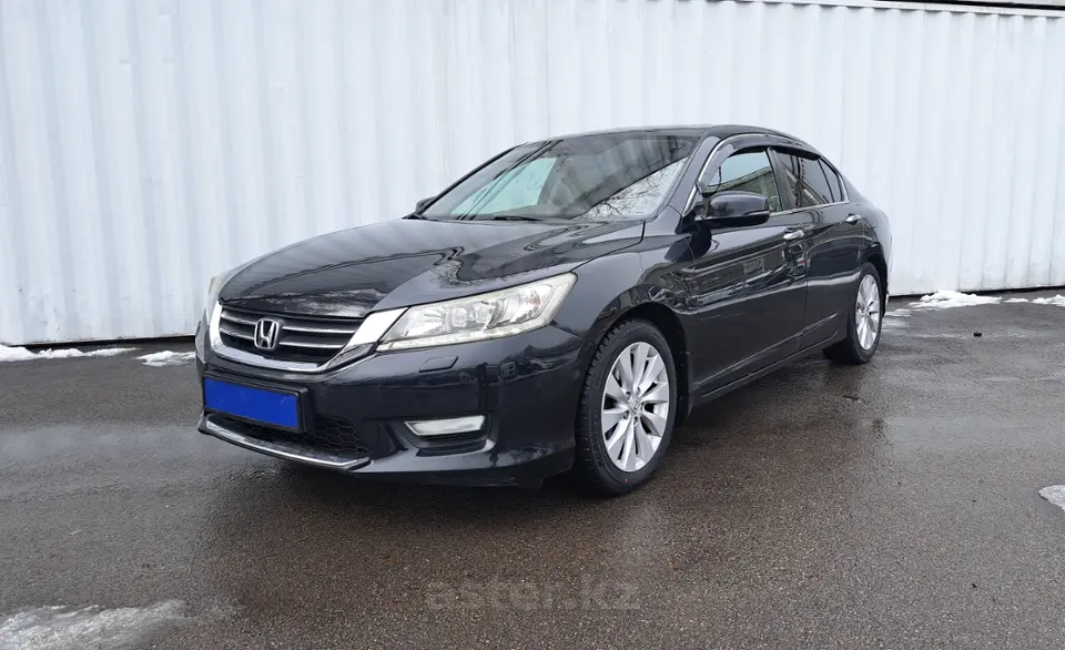 2013 Honda Accord