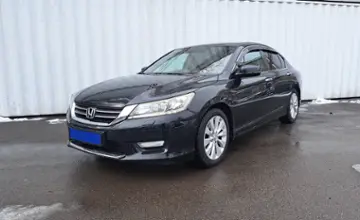 Honda Accord 2013 года за 6 890 000 тг. в Алматы фото 1