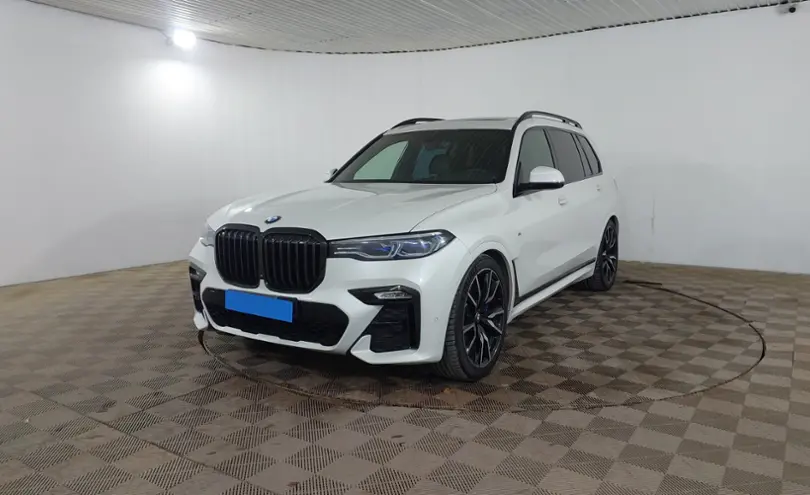 BMW X7 2020 года за 40 990 000 тг. в Шымкент