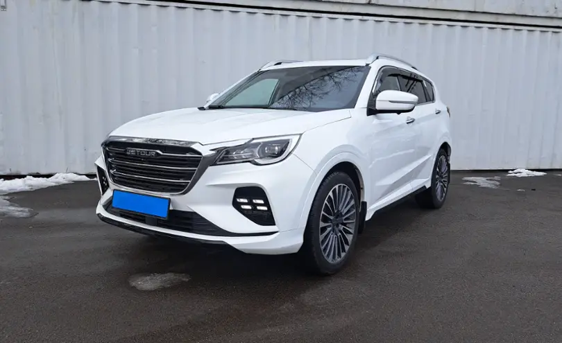 Jetour X70 2024 года за 7 990 000 тг. в Алматы