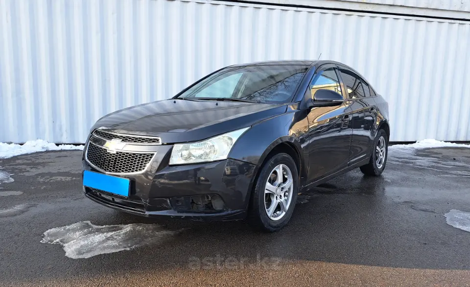 2010 Chevrolet Cruze