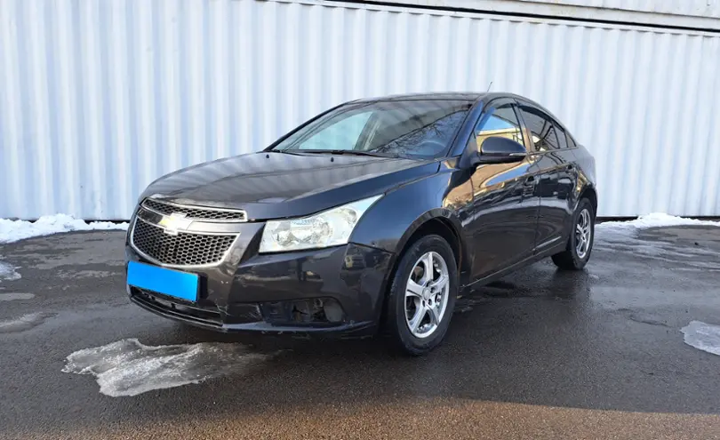 Chevrolet Cruze 2010 года за 3 600 000 тг. в Алматы