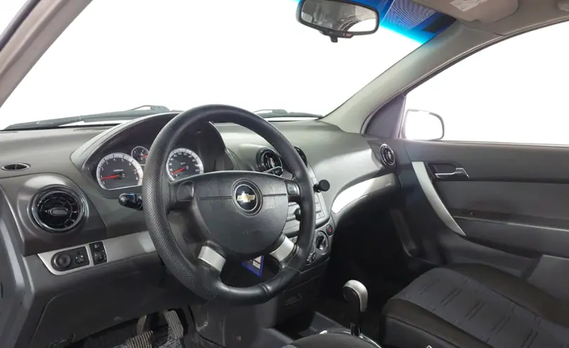 car interior