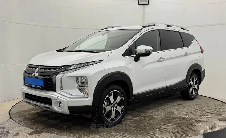 2022 Mitsubishi Xpander