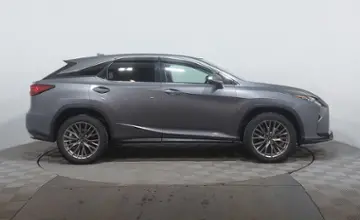 Lexus RX 2019 года за 15 500 000 тг. в Астана фото 4