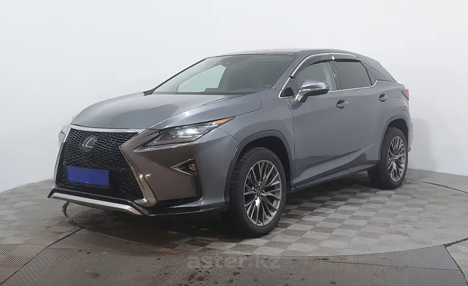 2019 Lexus RX