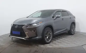 Lexus RX 2019 года за 15 500 000 тг. в Астана фото 1