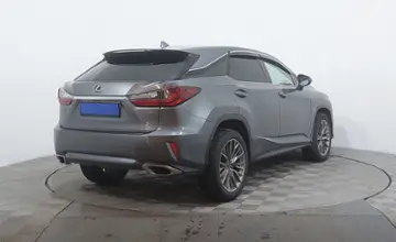 Lexus RX 2019 года за 15 500 000 тг. в Астана
