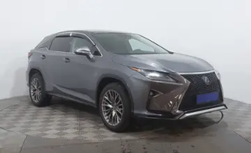 Lexus RX 2019 года за 15 500 000 тг. в Астана фото 3
