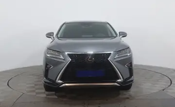 Lexus RX 2019 года за 15 500 000 тг. в Астана фото 2