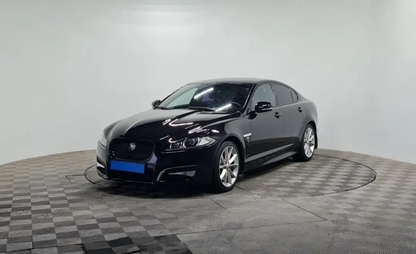 Jaguar XF 2014 года за 7 390 000 тг. в Алматы