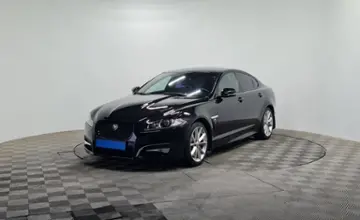 Jaguar XF 2014 года за 7 390 000 тг. в Алматы фото 1