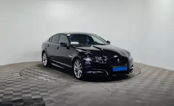 Jaguar XF 2014 года за 7 390 000 тг. в Алматы фото 3