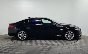 Jaguar XF 2014 года за 7 390 000 тг. в Алматы фото 4