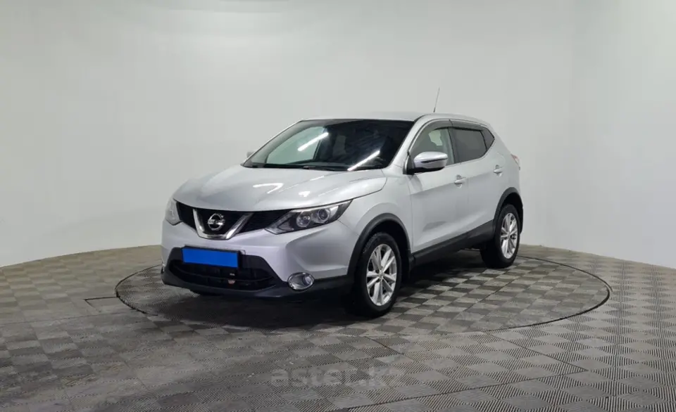 2016 Nissan Qashqai