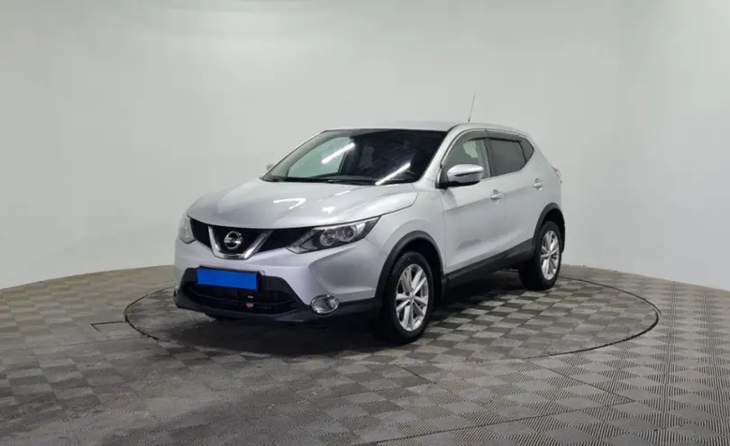 Nissan Qashqai 2016 года за 7 490 000 тг. в Алматы
