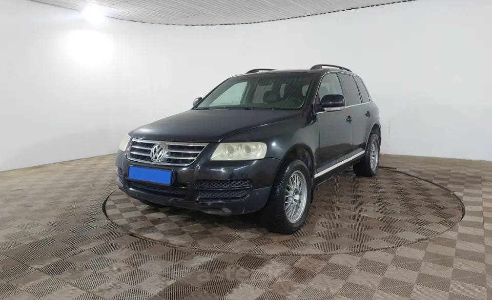 2005 Volkswagen Touareg