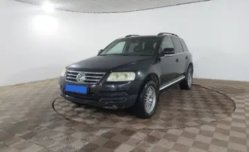 Volkswagen Touareg 2005 года за 2 700 000 тг. в Шымкент фото 1