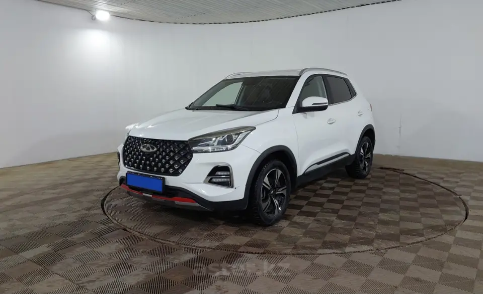 2024 Chery Tiggo 4 Pro