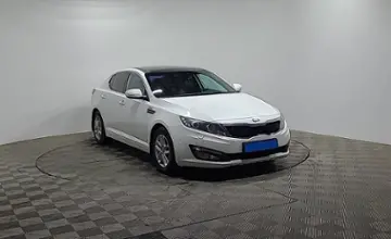 Kia Optima 2013 года за 7 500 000 тг. в Алматы фото 3