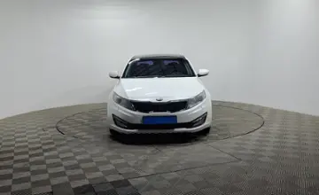 Kia Optima 2013 года за 7 500 000 тг. в Алматы фото 2