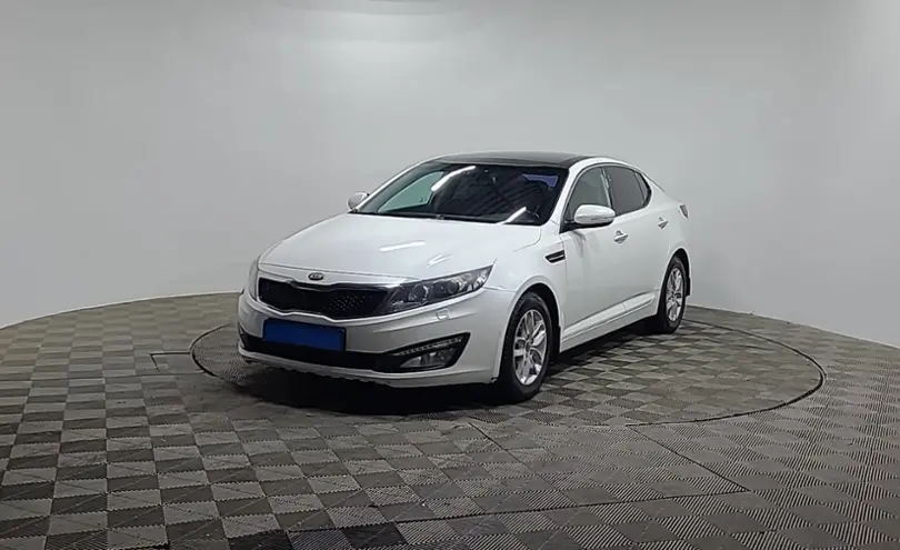 Kia Optima 2013 года за 7 500 000 тг. в Алматы